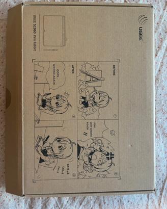 Tavoletta Grafica - UGEE S1060