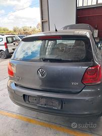 VOLKSWAGEN POLO RICAMBI USATI GARANTITI