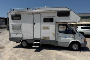 CAMPER RIMOR BRIG 606 FORD 2.5 D 6 POSTI DEL 1993