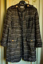Cappotto Molly Bracken tg S marrone