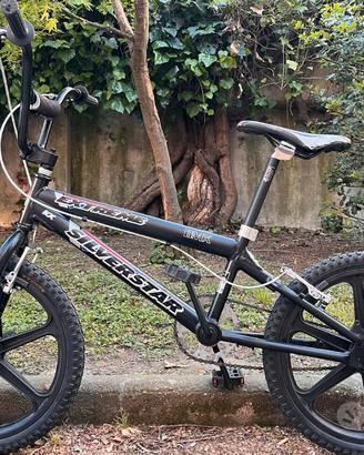 BMX Silverstar 20” - Telaio Alluminio
