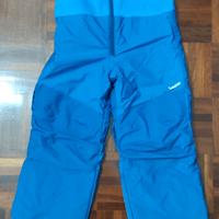 Pantalone sci/snowboard bambini