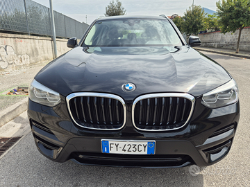 Bmw x3 s drive