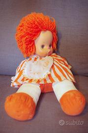 Bambola Cuore Caldo El Greco anni 70-80 vintage