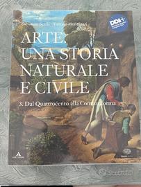 Libro storia dell’arte