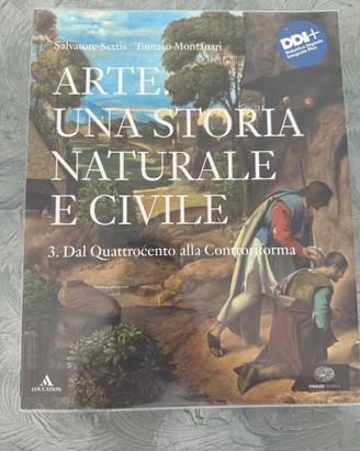Libro storia dell’arte
