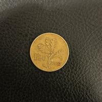 20 lire 5 lire rare