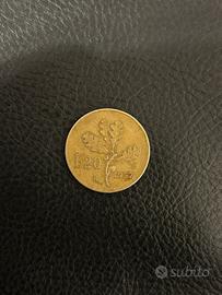 20 lire 5 lire rare