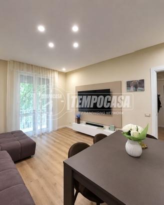 CARPI - APPARTAMENTO RISTRUTTURATO CON 2 CAMERE, G