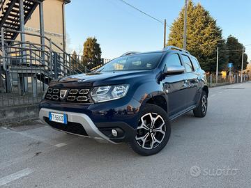 Dacia Duster Prestige 1.5 Blue dci 115 diesel 2019