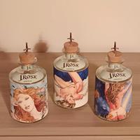 BOTTIGLIE VUOTE DI GIN JROSE ORIGINALI ICONICHE