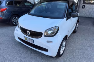 SMART ForTwo 70 1.0 Passion