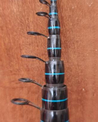 Bolognese maver blx 7m e mulinello trabucco 2000