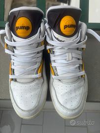 Reebok pump unsisex n 36 come nuove