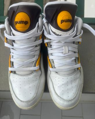 Reebok pump unsisex n 36 come nuove