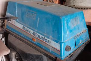 compressore edile mauco