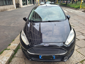 FORD Fiesta 6ª Titanium - 1.0 ecoboost 100CV. Colo