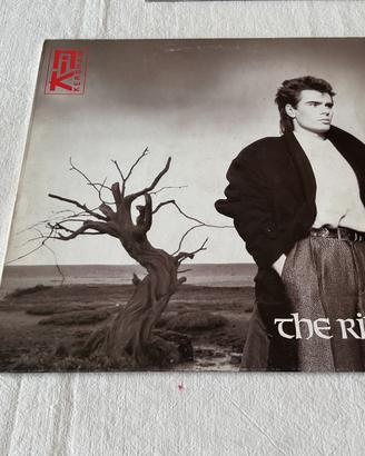 LP The riddle Nick Kershaw 1984 Mca 33 giri