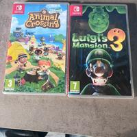 Giochi Switch/Switch 2