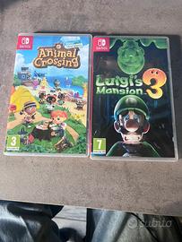 Giochi Switch/Switch 2