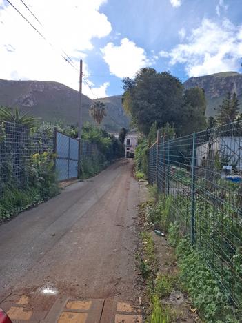 Terreno edificabile zona ciaculli