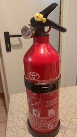 Estintore a polvere da 1 kg. nuovo