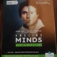 Amazing minds new generation
