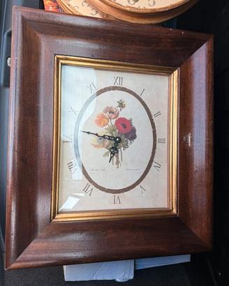 Orologio da parete analogico