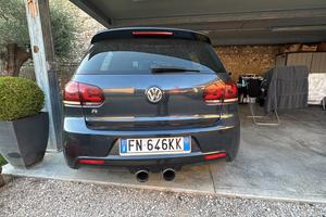 Golf 6 r