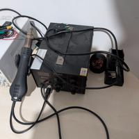 Stazione Saldante Yihua 852D+