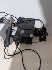 Stazione Saldante Yihua 852D+