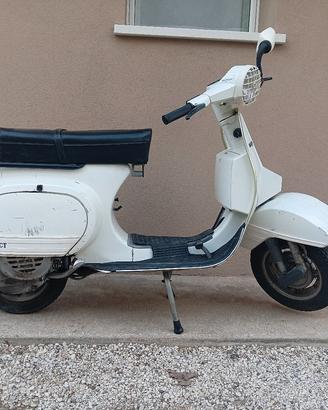vespa pk 125 senza frecce 