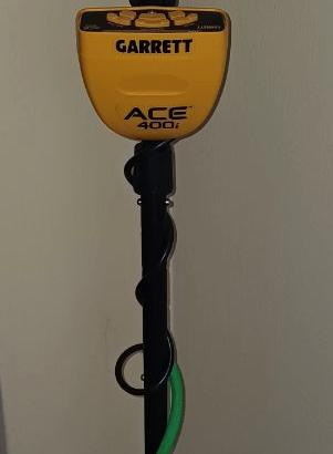 Metal Detector Ace 400i