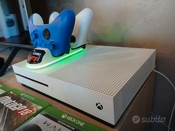 x box caricatore giochi joistic