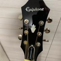 chitarra acustica epiphone hummingbird pro/fc