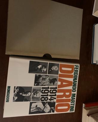 Ferdinando martini diario 1914 1918