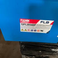 Batterie auto e camper