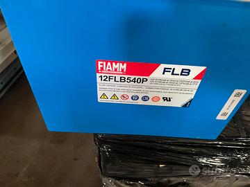 Batterie auto e camper