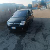 opel meriva cosmo 1,6 anno 2005