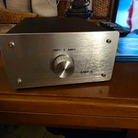 Commutatore amplificatore