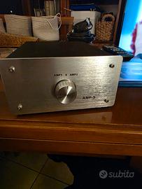 Commutatore amplificatore