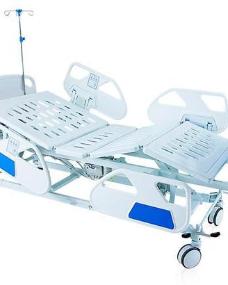 Letto da ospedale elettrico 3 funzioni