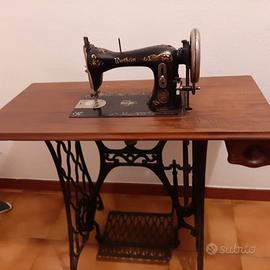 Macchina da cucire