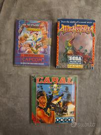 Lotto giochi per commodore 64 - 128