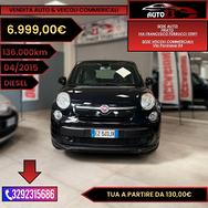 Fiat 500L 1.3 Multijet 85 CV Pop Star Ok Neopatent
