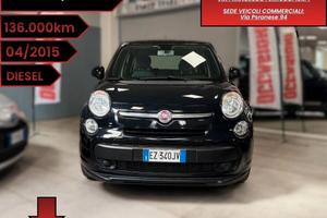 Fiat 500L 1.3 Multijet 85 CV Pop Star Ok Neopatent