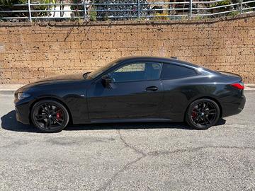 Bmw 420d coupe’ m sport pro