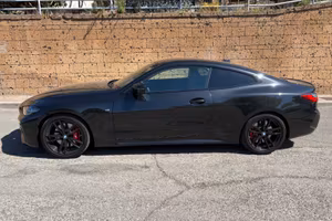 Bmw 420d coupe’ m sport pro