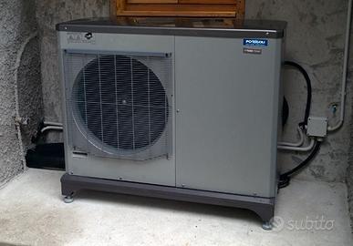 Pompa di calore NIBE 12kW