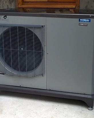 Pompa di calore NIBE 12kW